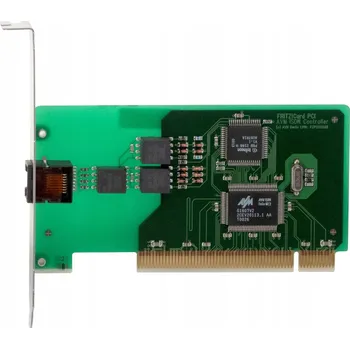Síťová karta AVM FCPCI111098 FRITZ!CARD PCI ISDN KARTA PCI