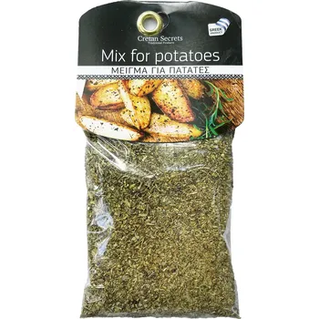 Mix koření na pečené brambory 50g Cretan Secrets