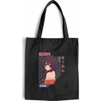 Taška s motivem filmu, her, knih, komiksů, hudby, mangy a anime