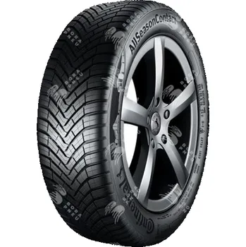 Celoroční osobní pneu Pneumatiky CONTINENTAL allseasoncontact elect evc m+s 3pmsf 165/70 R14 81T, celoroční pneu, osobní a SUV