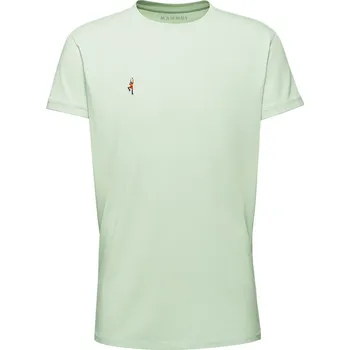 Pánské tričko Mammut Mammut Seon T-Shirt Alpinist Men Barva - Velikost: Černá - XL