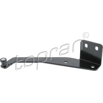 Dveře karosérie Valivé vedení, posuvné dveře TOPRAN 304 607