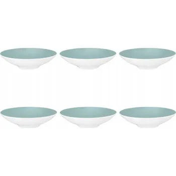 Talíř Hluboký talíř na polévku Seltmann Weiden Life Fashion Green Chic 23 cm