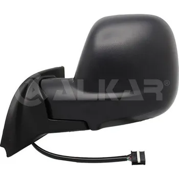 Auto zrcátko Vnější zpětné zrcátko ALKAR 9227836