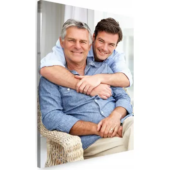 Obraz Obraz s VAŠÍ fotografií na plátně KREATOR 40x60