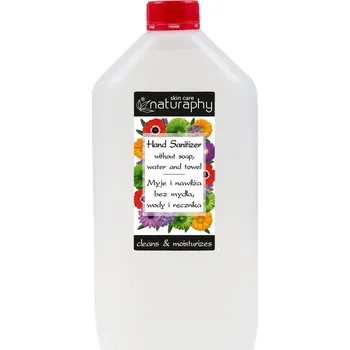 Dezinfekce Naturaphy Antibakteriální Gel na ruce 5000 ml