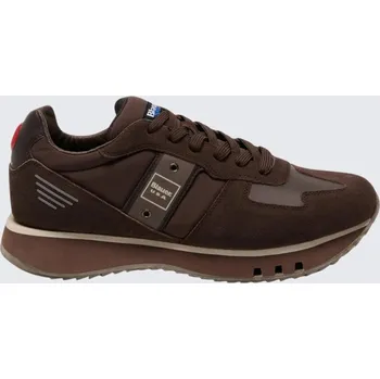 Pánské tenisky Pánské tenisky BLAUER F5TOKYO01/TAS hnědé Velikost: 43