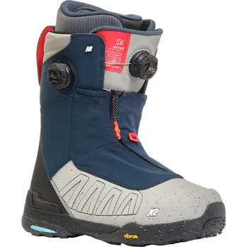 Boty na snowboard K2 Orton, Deep Blue (2024/25) velikost: EU 42