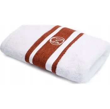 Ručník Koupelnový ručník OFFICINE Monogram 50x100 cm bavlna