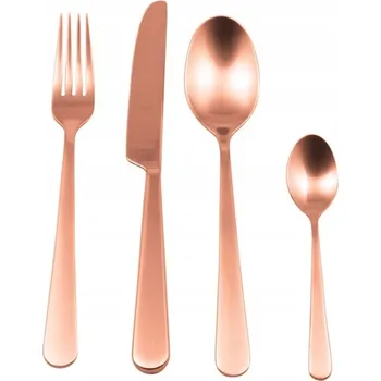 Příbor Sada příborů 24 kusů Ice Bronzo Stoccolma Mepra