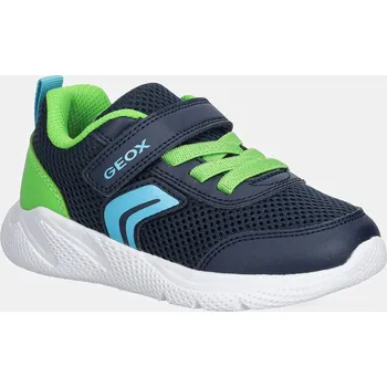 Chlapecké tenisky Dětské tenisky Geox SPRINTYE B454UC.01454.20.27 námořnická modř 59A, EUR 25