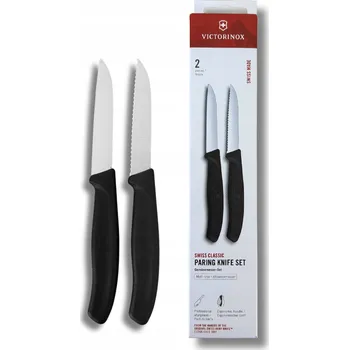 Kuchyňský nůž Victorinox 6.7493.2, sada 2 nožů, čepele 8 cm, Swiss Classic