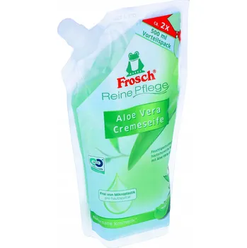 Koupelová kosmetika Tekuté mýdlo Frosch 0,5 l / 500 g