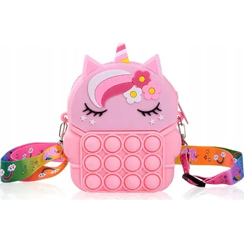 Taška přes rameno TORBA Z JEDNOROŻCEM DLA DZIEWCZĄT