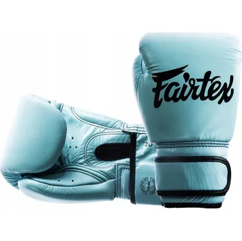 Boxerské rukavice Boxerské rukavice Fairtex z pravé kůže 10 oz