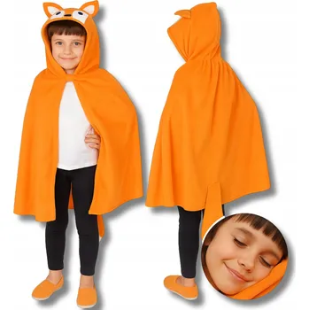 Karnevalový kostým Kostým Liška GoDan, univerzální velikost