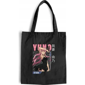 Taška s motivem filmů, her, knih, komiksů, hudby, mangy a anime