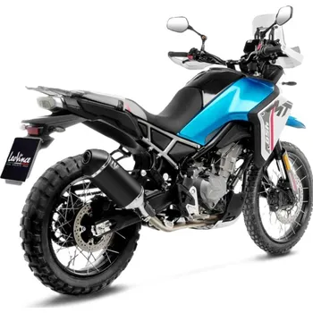 Motodíl Výfuk CF Moto 450 MT (24-25) LeoVince LV-14 Black