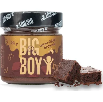 Big Boy Dark Brownie 250 g