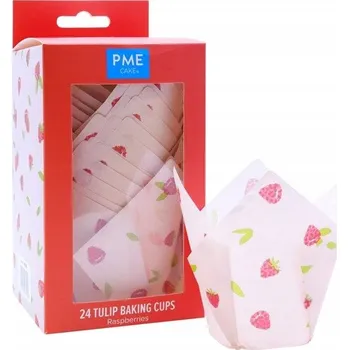 Forma na pečení Forma na muffiny PME 6,3 x 7,3 cm, průměr 10 cm