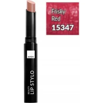 Rtěnka AVON KRÉMOVÁ RTĚNKA V TUŽCE DLOUHOTRVAJÍCÍ 12 HODIN FRISKY RED