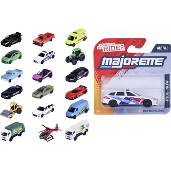 autíčko majorette kovové pouliční vozy 1:64 – různé modely