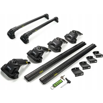 Příčník na automobil Střešní nosič příčníky pro FORD KUGA II 2013-2019