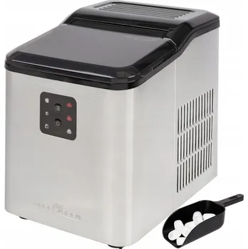 Výrobník ledu Výrobník ledu Profi Cook PC-EWB 1253 stříbrný/šedý 120 W