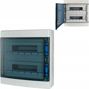 Rozvaděč Rozvodnice Eaton 0 V IP20 0 A