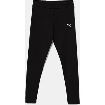 Dětské legíny Puma ESS Leggings 684903 černá 99X, vel. 164