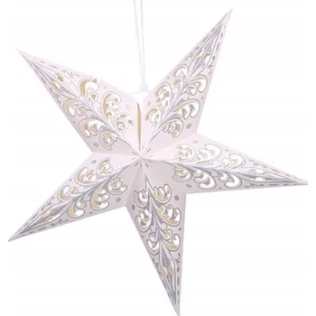 Obraz Papírová 3D HVĚZDIČKA MYH194329