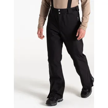 Snowboardové kalhoty Pánské zimní kalhoty Dare2b ACHIEVE II černá 7XL