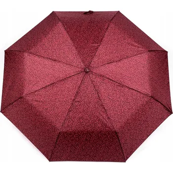 Deštník Pasmanterie.eu automatický průhledný deštník