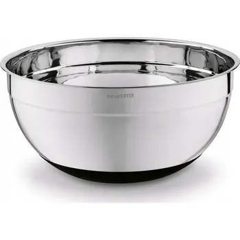 MÍSA Kuchyňská Protiskluzová VELKÁ na Saláty Těsta Konighoffer 30 cm