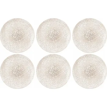 Talíř Mělký jídelní talíř Seltmann Weiden Liberty Krakelee 27,5 cm