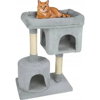 Nízké škrabadlo ZOOFARI 61 - 100 cm