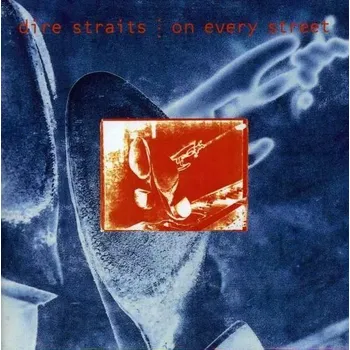 Zahraniční hudba Dire Straits On Every Street (MFSL 2xLP 45rpm) Vinylová Deska