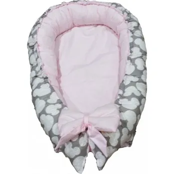 Zavinovačka Hnízdečko - Mickey pink