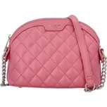 Prošívaná crossbody kabelka Nicole, fuchsia