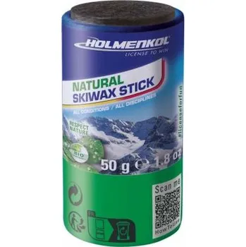 Lyžařský vosk HOLMENKOL Natural Skiwax Stick 50 g