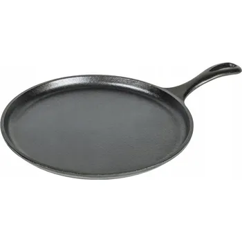 Pánev Pánev na palačinky Lodge Cast Iron 26 cm litinová