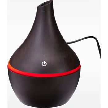 Aroma difuzér HOMESTYLING Zvlhčovač vzduchu s aroma terapií USB LED KO-MC5557360