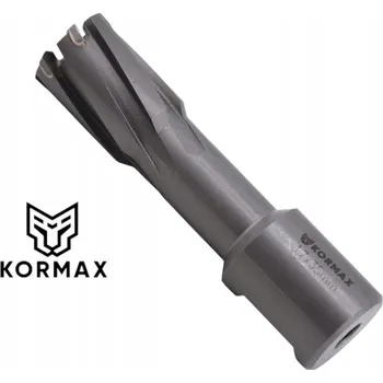 Vrták Trepanační fréza s karbidem 17 x 35 mm vrták 17 x 35 Weldon Kormax