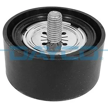 Vratná/vodicí kladka, klínový žebrový řemen DAYCO APV4031