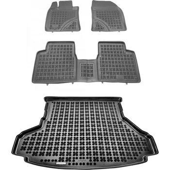autokoberec Toyota Avensis sedan 09-18 sada koberců a rohož