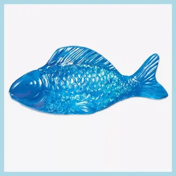 Forma na odlévání Plastová forma Ryba (Forma na výrobu mýdel)