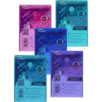 Obálka plastová Electra A7 na výšku