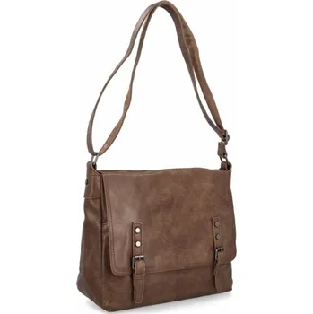 Kabelka Dámská kabelka univerzální Herisson zemitá 1502L36