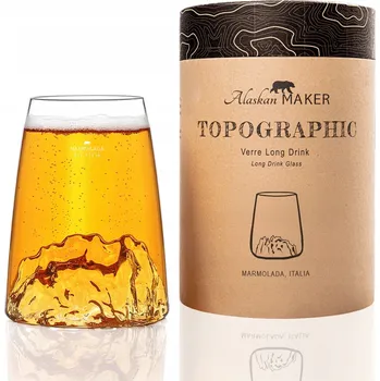 Sklenice Sklenice na nápoje Alaskan Maker 450 ml 1 ks