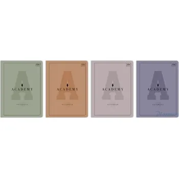 Interdruk Sešit A4 Academy čtvereček 60 listů